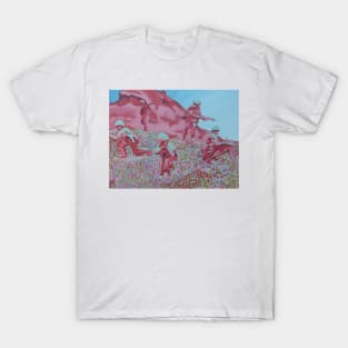 Iwo jima (Monte suribachi) T-Shirt